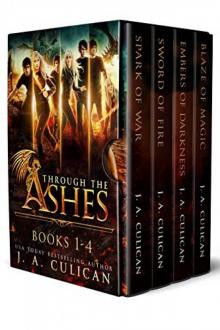 Through the Ashes- The Complete Series