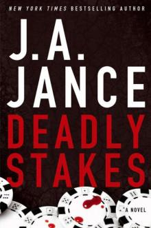 Ali Reynolds 08 - Deadly Stakes