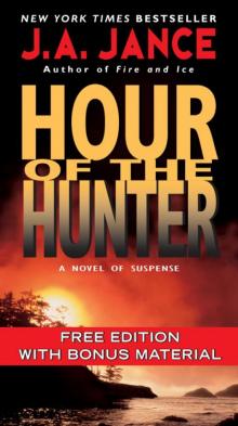 Hour of the Hunter: With Bonus Material: A Novel of Suspense