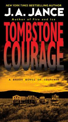 Tombstone Courage