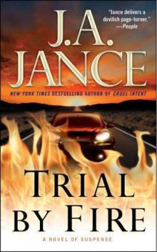 Trial by Fire: A Novel of Suspense