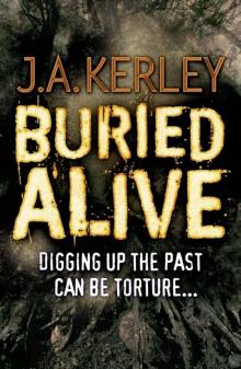 Buried Alive (Carson Ryder, Book 7) Buried Alive (Carson Ryder, Book 7)