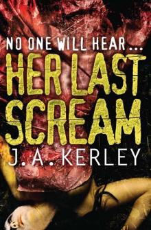 Her Last Scream Her Last Scream