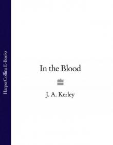 In the Blood In the Blood