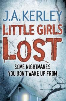 Little Girls Lost (Carson Ryder, Book 6) Little Girls Lost (Carson Ryder, Book 6)