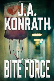 Bite Force (Jacqueline 