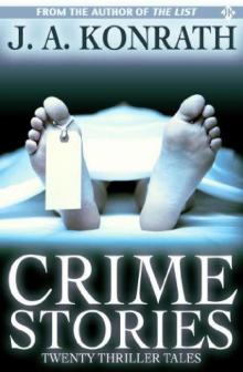 Crime Stories