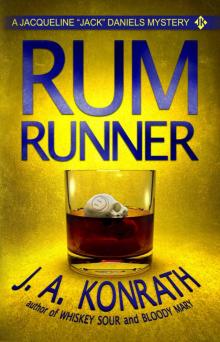 Rum Runner - A Thriller (Jacqueline Rum Runner - A Thriller (Jacqueline