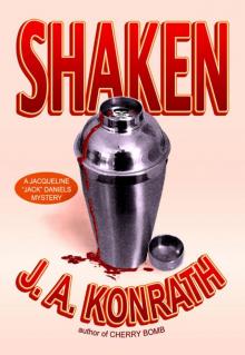 Shaken (Jacqueline Shaken (Jacqueline