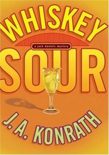 Whiskey Sour