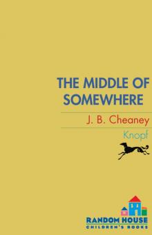 The Middle of Somewhere