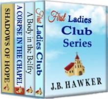 The First Ladies Club Box Set