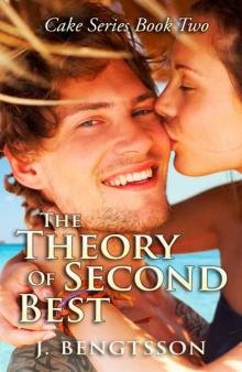 The Theory of Second Best (Cake #2) The Theory of Second Best (Cake #2)