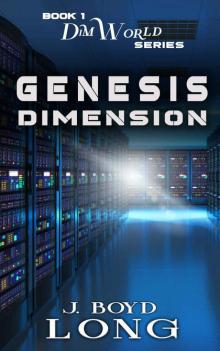 Genesis Dimension Genesis Dimension