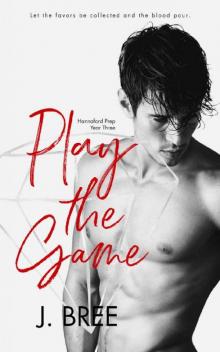 Play the Game: Hannaford Prep Year Three Play the Game: Hannaford Prep Year Three