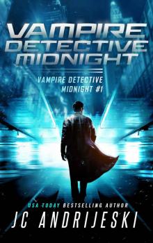 Vampire Detective Midnight