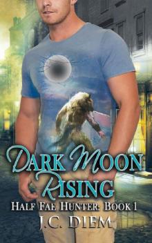 Dark Moon Rising (Half Fae Hunter Book 1)