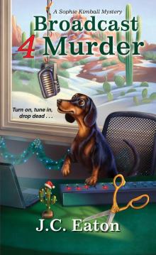 Broadcast 4 Murder Broadcast 4 Murder