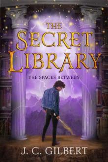 The Secret Library: The Spaces Between The Secret Library: The Spaces Between