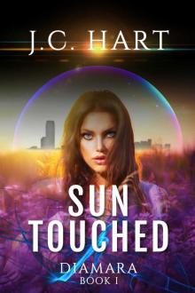 Sun Touched (Diamara Book 1)