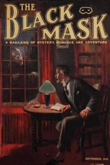 The Black Mask Magazine (Vol. 1, No. 6 - September 1920)