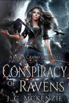 Conspiracy of Ravens Conspiracy of Ravens