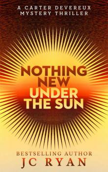 Nothing New Under the Sun Nothing New Under the Sun