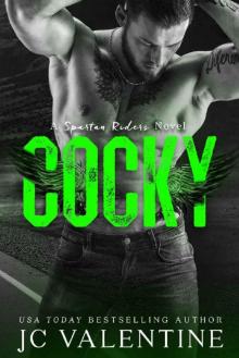 Cocky (Spartan Riders Book 5) Cocky (Spartan Riders Book 5)