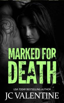 Marked for Death (Blind Jacks MC)