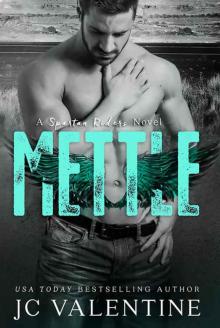 Mettle: (Spartan Riders #2)