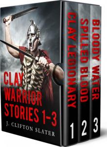 Clay Warrior Stories Boxset 1 Clay Warrior Stories Boxset 1
