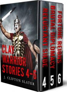 Clay Warrior Stories Boxset 2 Clay Warrior Stories Boxset 2