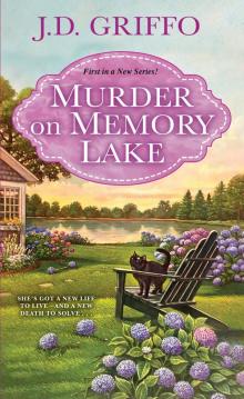 Murder on Memory Lake Murder on Memory Lake