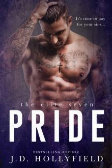Pride (The Elite Seven Book 2) Pride (The Elite Seven Book 2)