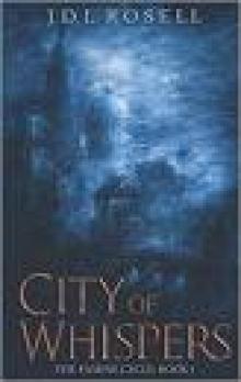 City of Whispers City of Whispers