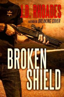 Tony Wolf/Tim Buckthorn - 02 - Broken Shield