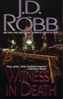 In Death 10 - Witness in Death