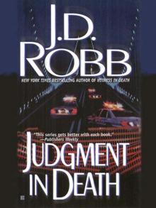 [In Death 11] - Judgment in Death