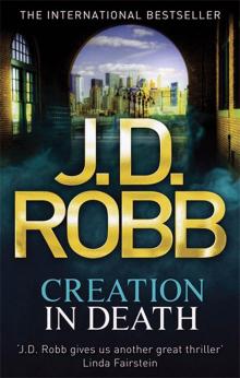 In Death 25 - Creation in Death