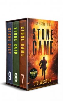 Stone Cold Series Boxset 3