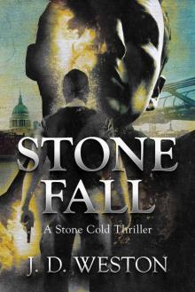 Stone Fall: A Stone Cold Thriller (Stone Cold Thriller Series Book 3)