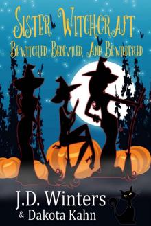 Bewitched, Bedeviled and Bewildered (Sister Witchcraft Book 1)