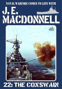 The Coxswain (A World War 2 Naval Adventure)