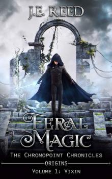 Feral Magic Feral Magic