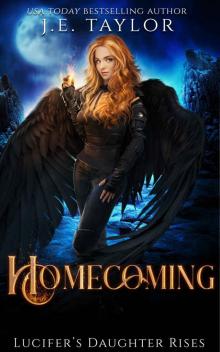 Homecoming (Fire Cursed Book 2)