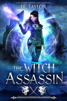The Witch Assassin The Witch Assassin