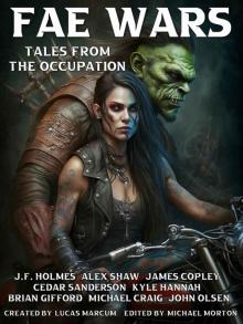 Tales From The Occupation: A Fae Wars anthology (The Fae Wars Book 4)