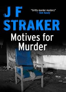Motives For Murder Motives For Murder