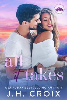 All It Takes All It Takes