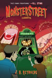 Monsterstreet #3